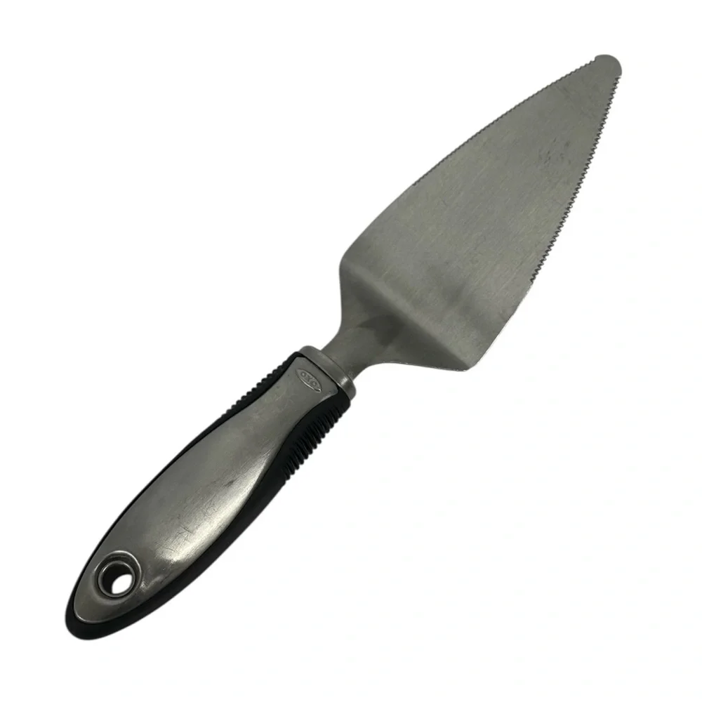 OXO Good Grips Stainless Heavy Duty Utensil Stainless Cake Dessert Server 10.5